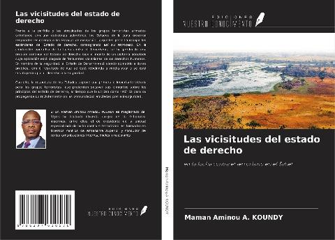Las vicisitudes del estado de derecho
