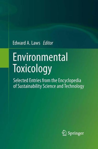 Environmental Toxicology