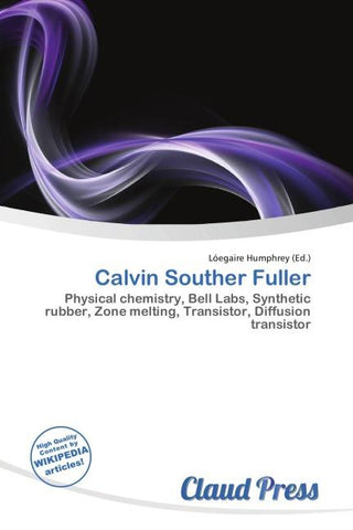 Calvin Souther Fuller