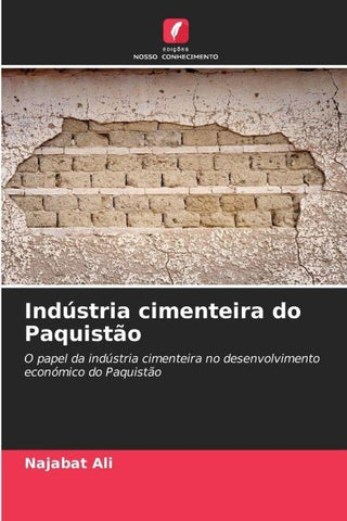 Indústria cimenteira do Paquistão