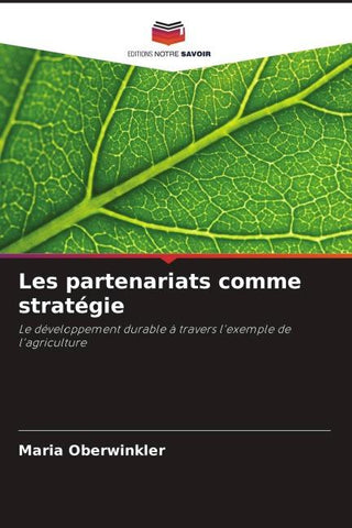 Les partenariats comme stratégie