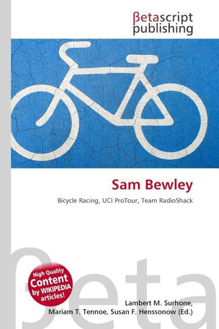 Sam Bewley