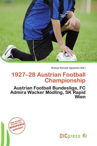 1927-28 Austrian Football Championship