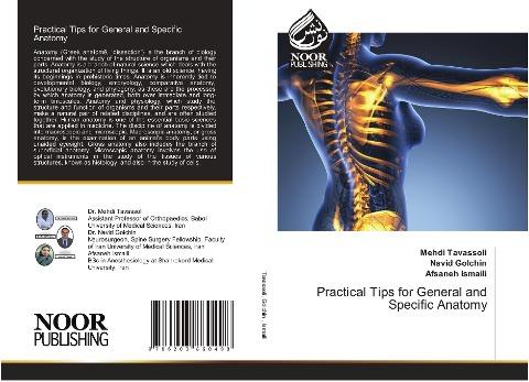 Practical Tips for General and Specific Anatomy