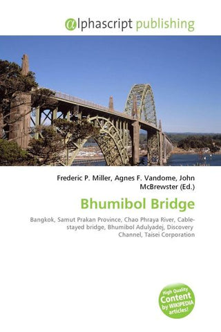 Bhumibol Bridge