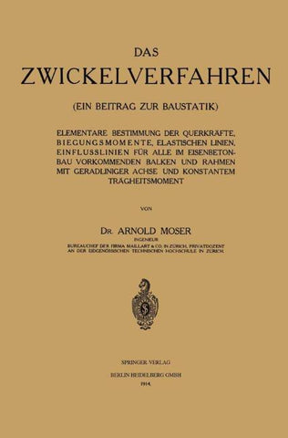Das Zwickelverfahren