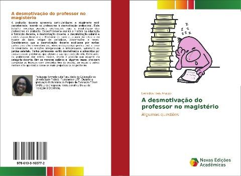 A desmotivação do professor no magistério
