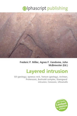 Layered intrusion