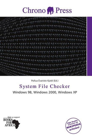 System File Checker