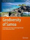 Geodiversity of Samoa