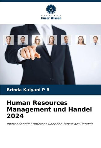 Human Resources Management und Handel 2024