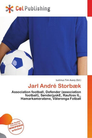 Jarl André Storbæk
