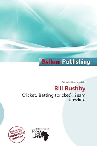 Bill Bushby