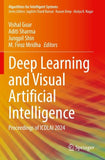 Deep Learning and Visual Artificial Intelligence