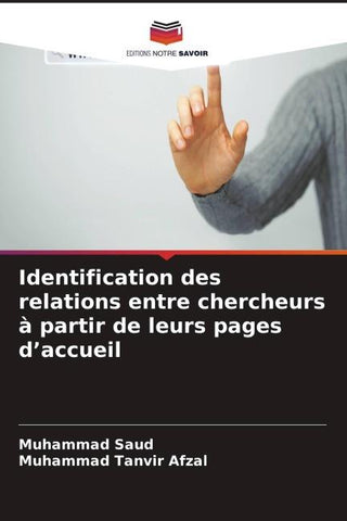 Identification des relations entre chercheurs à partir de leurs pages d'accueil