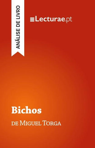Bichos - Miguel Torga (análise de livro)