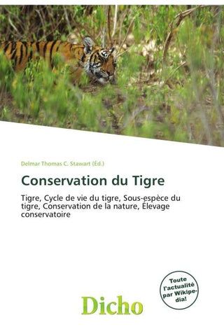 Conservation du Tigre