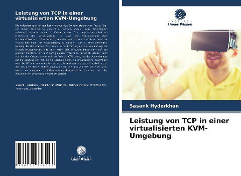 Leistung von TCP in einer virtualisierten KVM-Umgebung