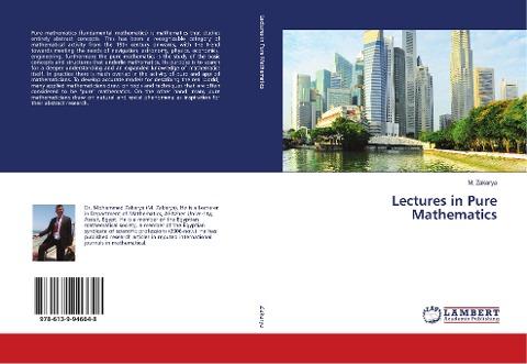 Lectures in Pure Mathematics