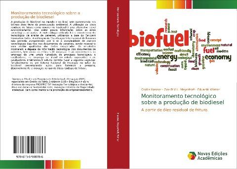 Monitoramento tecnológico sobre a produção de biodiesel