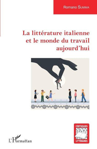 La littérature italienne et le monde du travail aujourd'hui