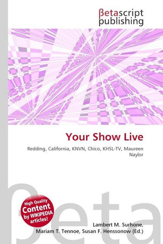 Your Show Live