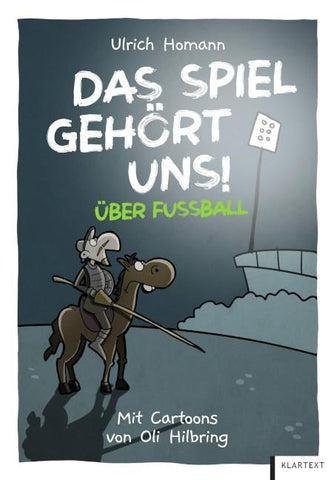 Das Spiel gehört uns!
