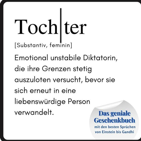 Tochter