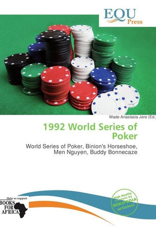 1992 World Series of Poker