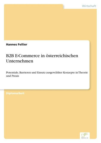 B2B E-Commerce in österreichischen Unternehmen