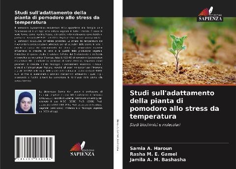 Studi sull'adattamento della pianta di pomodoro allo stress da temperatura