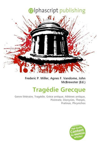 Tragédie Grecque