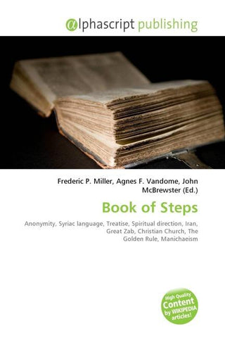 Book of Steps