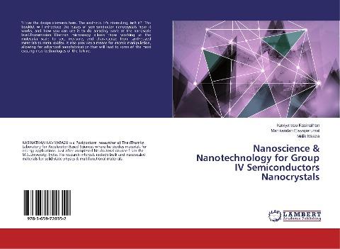 Nanoscience & Nanotechnology for Group IV Semiconductors Nanocrystals