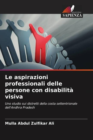 Le aspirazioni professionali delle persone con disabilità visiva