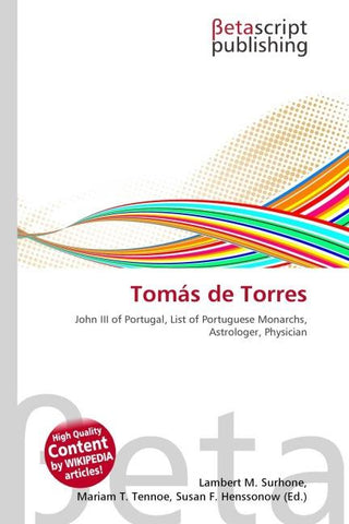 Tomás de Torres