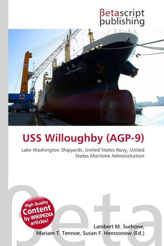 USS Willoughby (AGP-9)