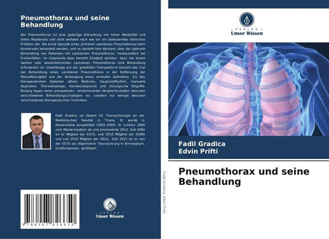 Pneumothorax und seine Behandlung