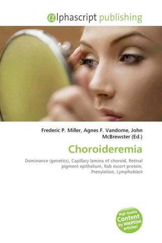 Choroideremia