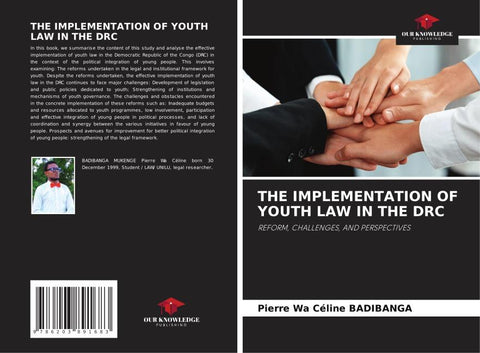 THE IMPLEMENTATION OF YOUTH LAW IN THE DRC