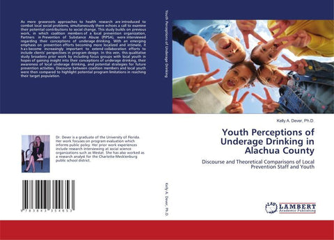 Youth Perceptions of Underage Drinking in Alachua County