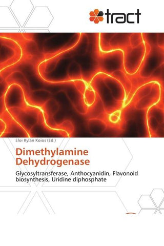 Dimethylamine Dehydrogenase