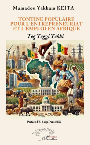 Tontine populaire pour l'entrepreneuriat et l'emploi en Afrique