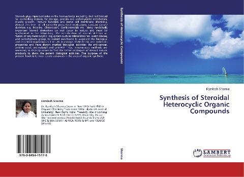 Synthesis of Steroidal Heterocyclic Organic Compounds