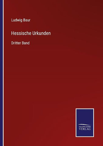 Hessische Urkunden