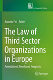 The Law of Third Sector Organizations in Europe