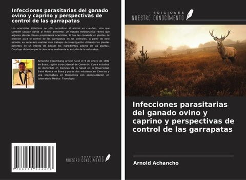 Infecciones parasitarias del ganado ovino y caprino y perspectivas de control de las garrapatas