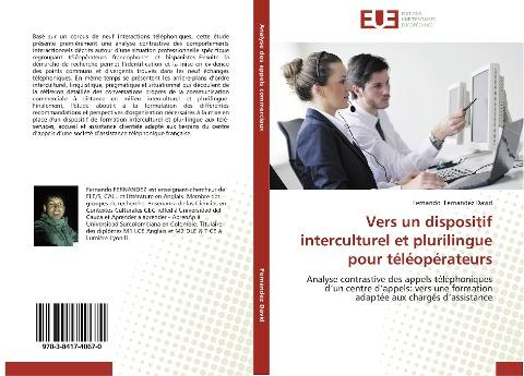 Vers un dispositif interculturel et plurilingue pour téléopérateurs