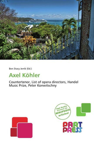 Axel Köhler