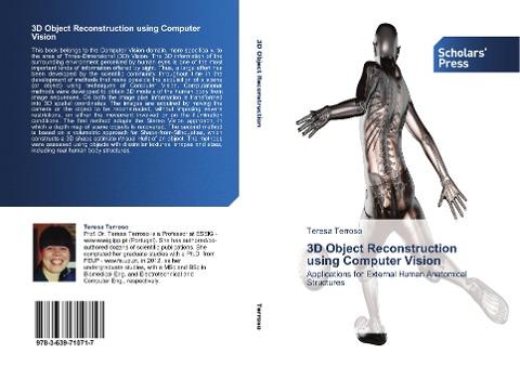 3D Object Reconstruction using Computer Vision